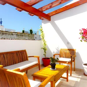 Casalinda Centro Santa-cruz Alcazar Appartement