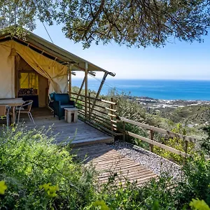 Campo Agave Luxury Tents , Sayalonga Spanje