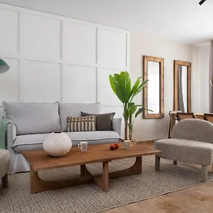 Magno Munoz Olive Appartement