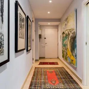 Provenza Flat , Barcelona Spanje