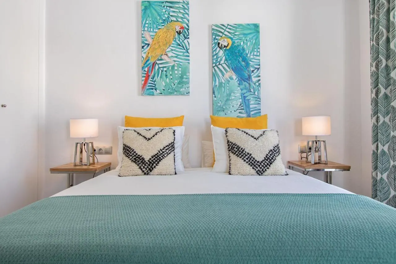 Ohliving San Gregorio Apartment Seville Spain