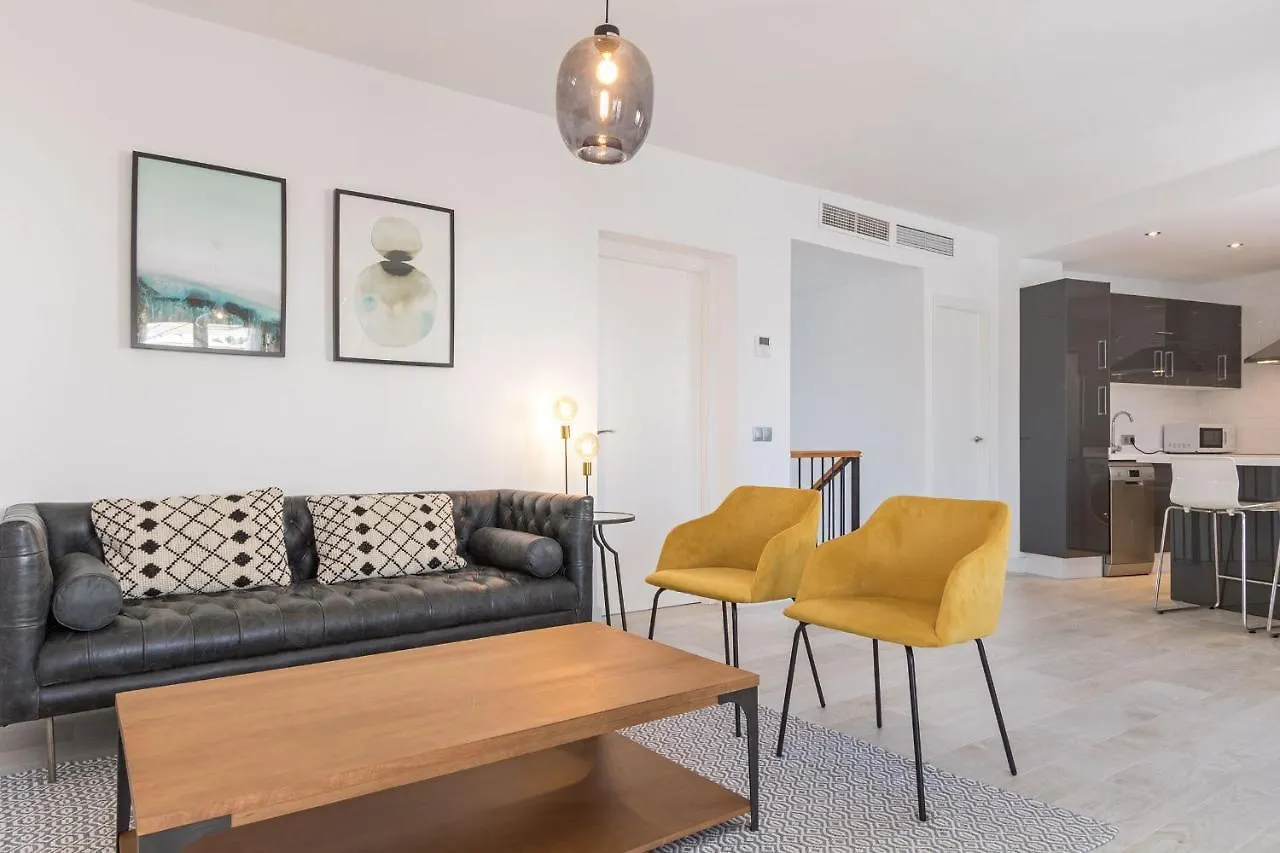 Ohliving San Gregorio Apartment Seville 0*,
