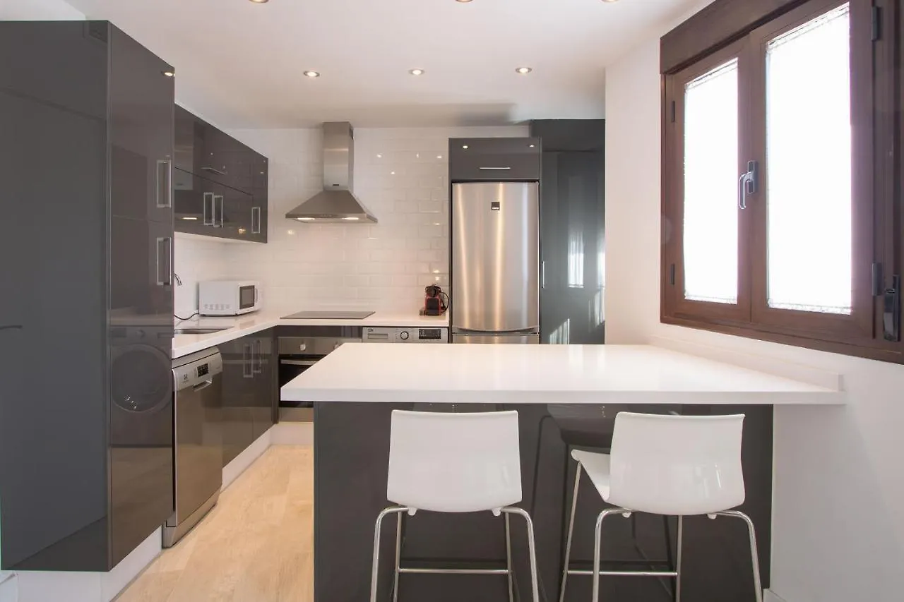 Ohliving San Gregorio Apartment Seville