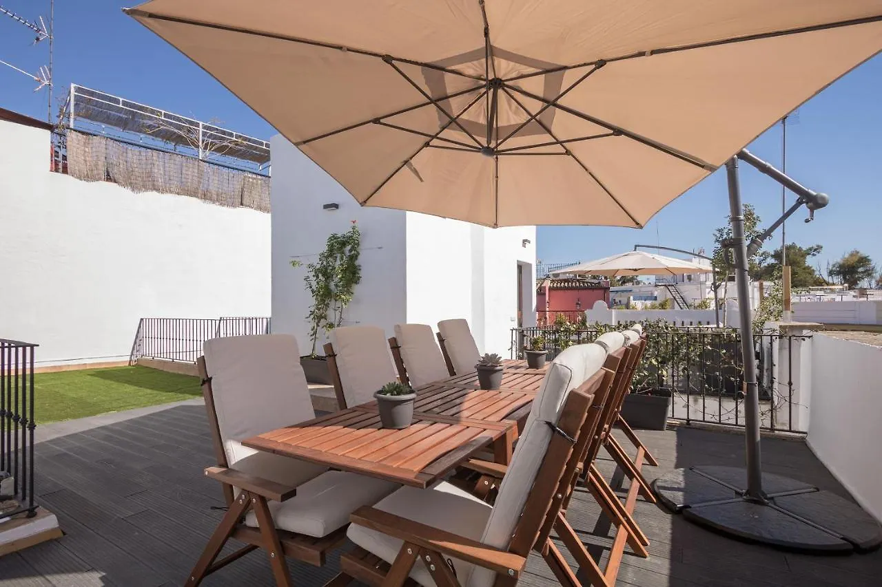 Ohliving San Gregorio Apartment Seville
