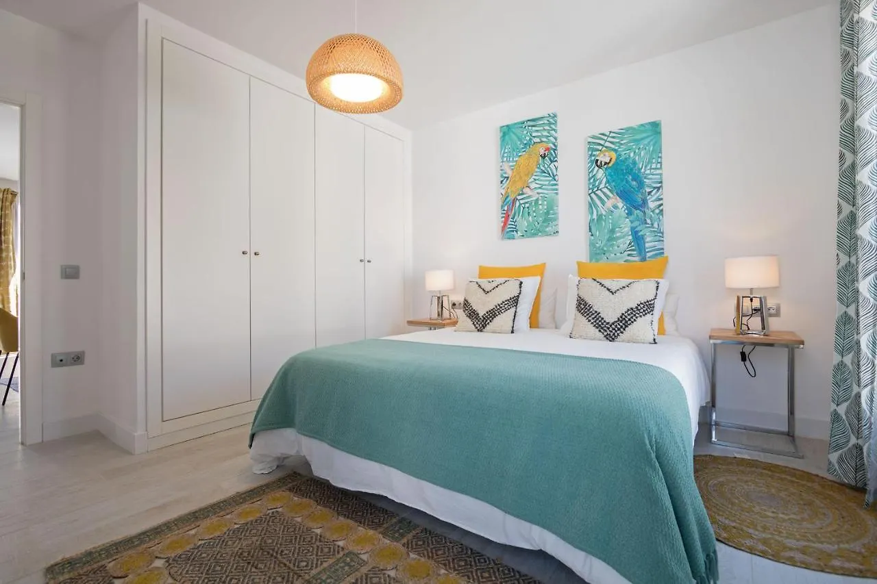 Ohliving San Gregorio Apartment Seville Spain