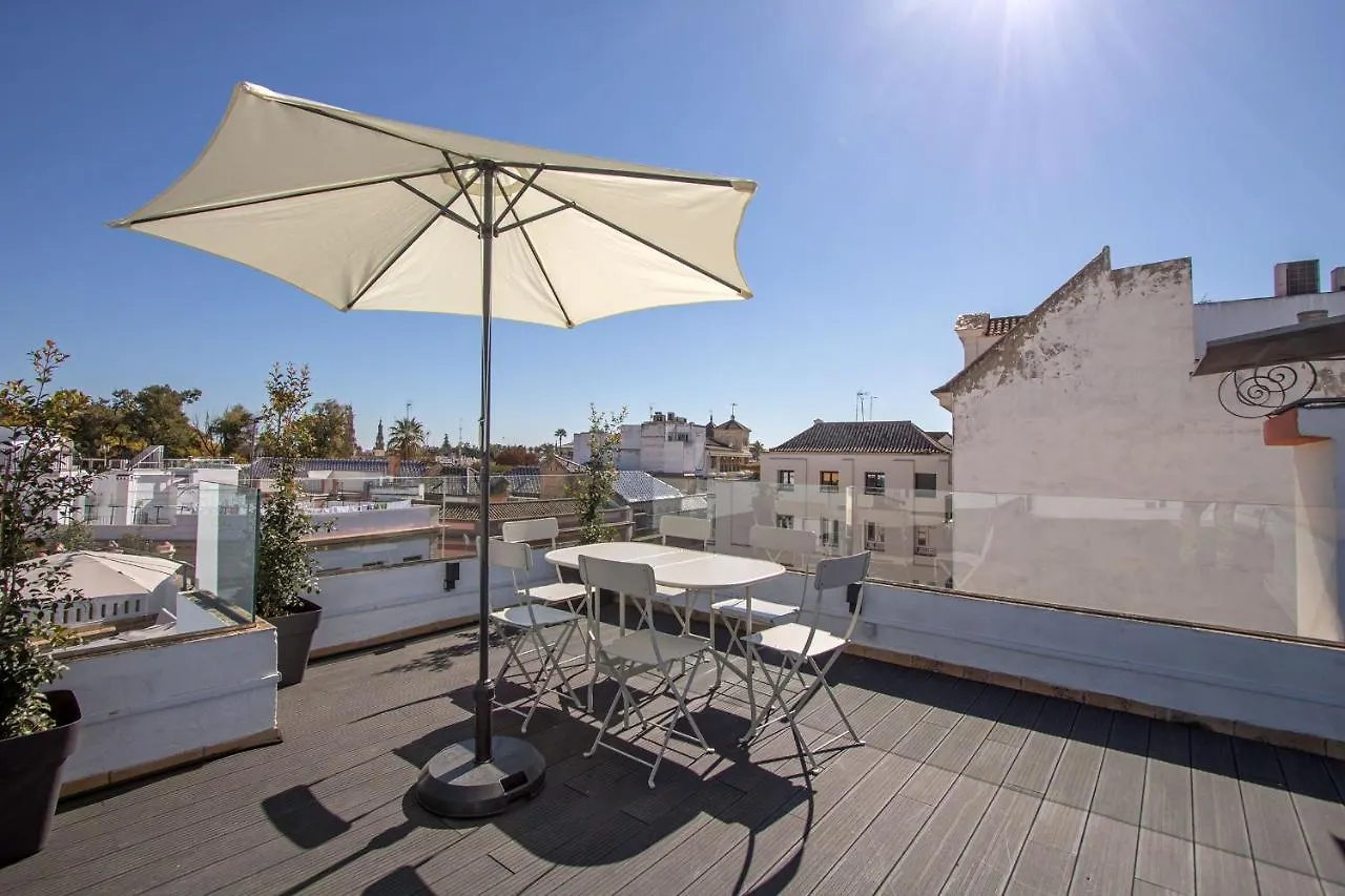 Ohliving San Gregorio Apartment Seville