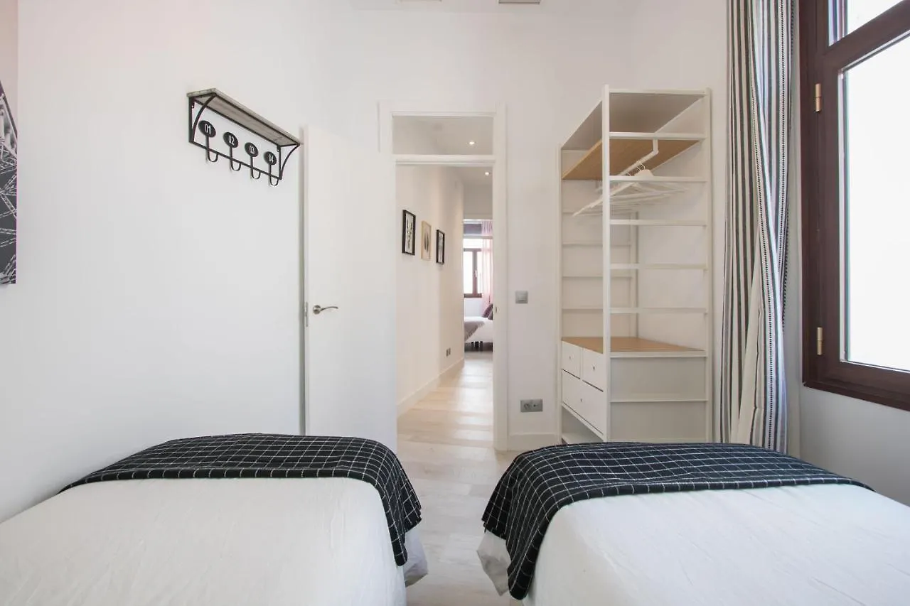 Ohliving San Gregorio Apartment Seville