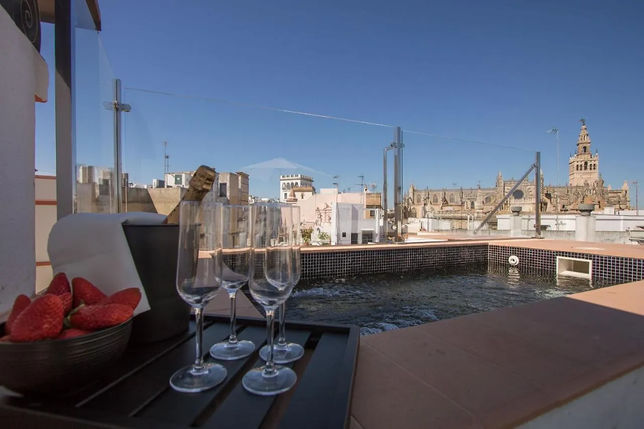 Ohliving San Gregorio Apartment Seville