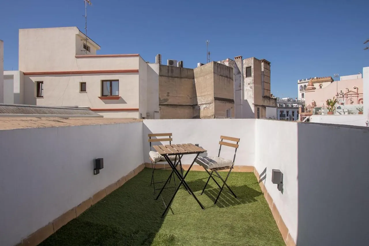 Ohliving San Gregorio Apartment Seville Spain