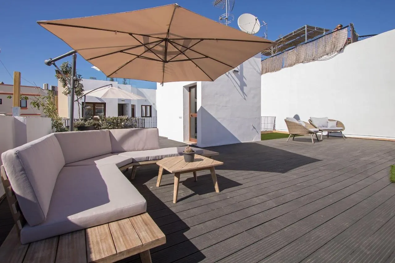 Ohliving San Gregorio Apartment Seville 0*,  Spain