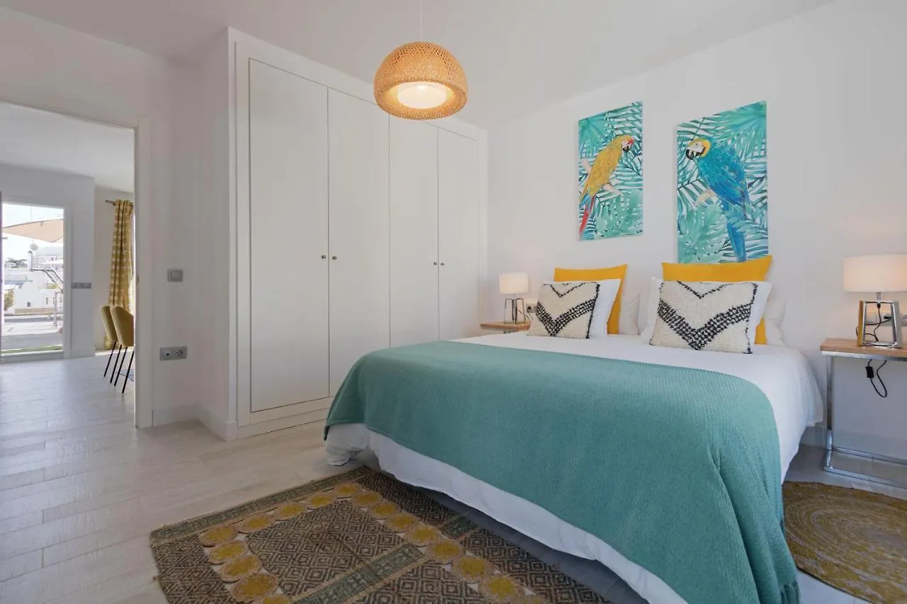 Ohliving San Gregorio Apartment Seville