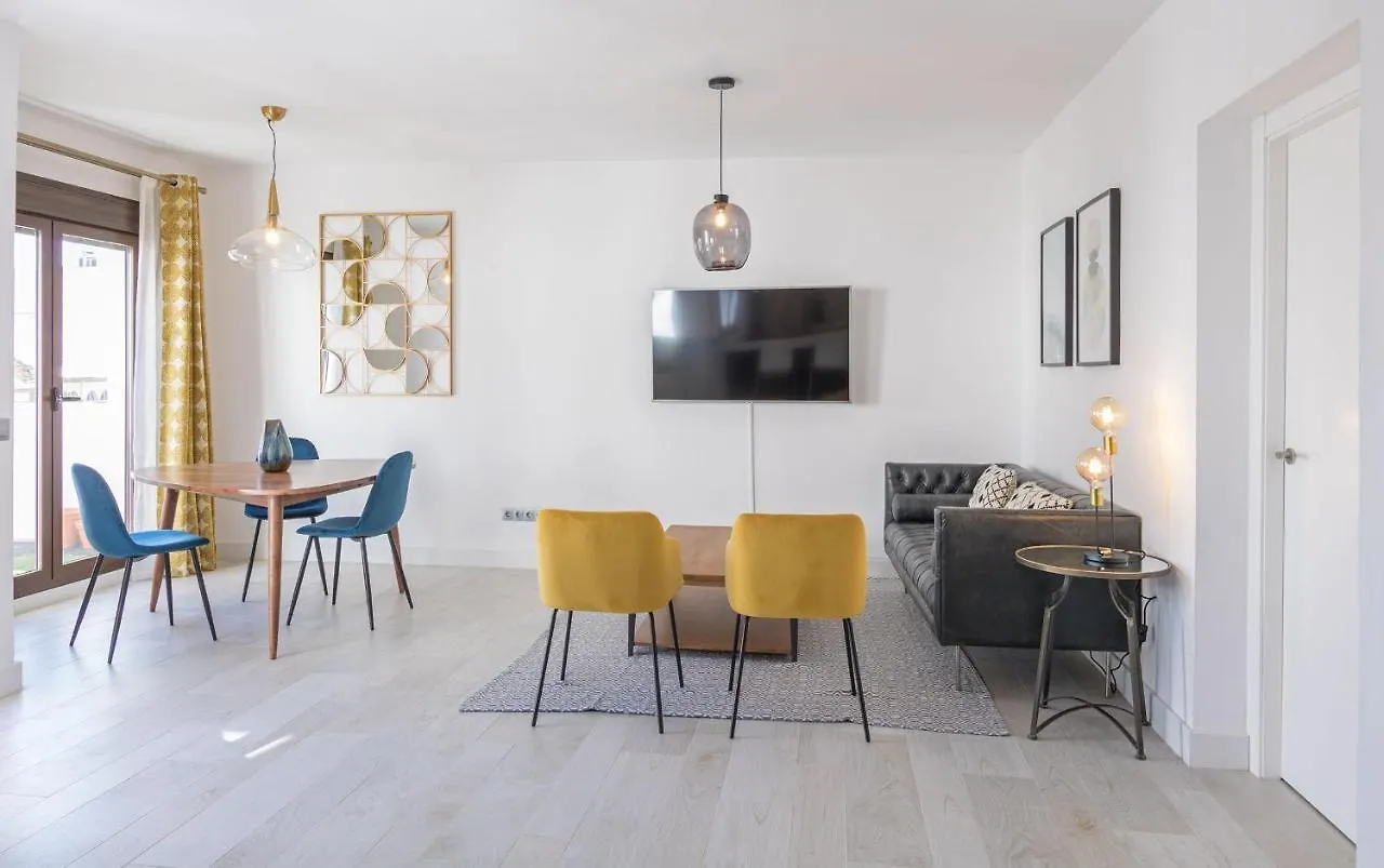 Ohliving San Gregorio Apartment Seville 0*,