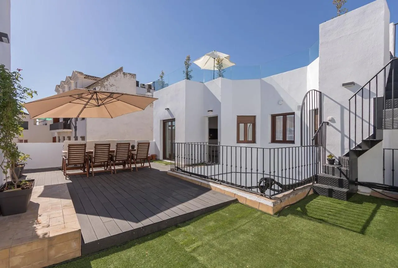 Ohliving San Gregorio Apartment Seville