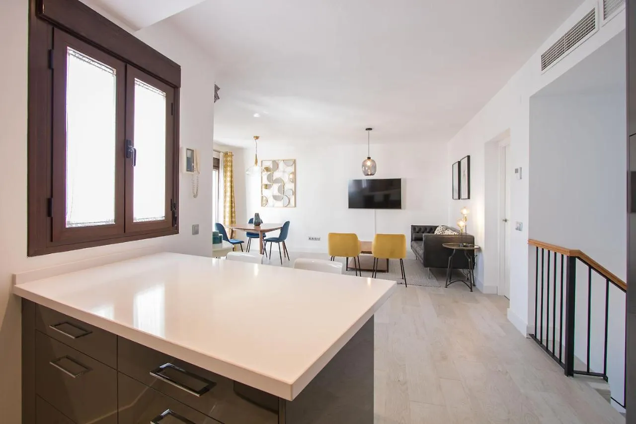 Ohliving San Gregorio Apartment Seville