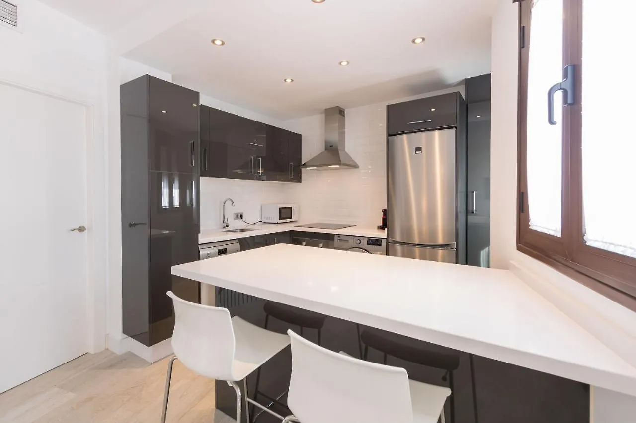 Ohliving San Gregorio Apartment Seville 0*,