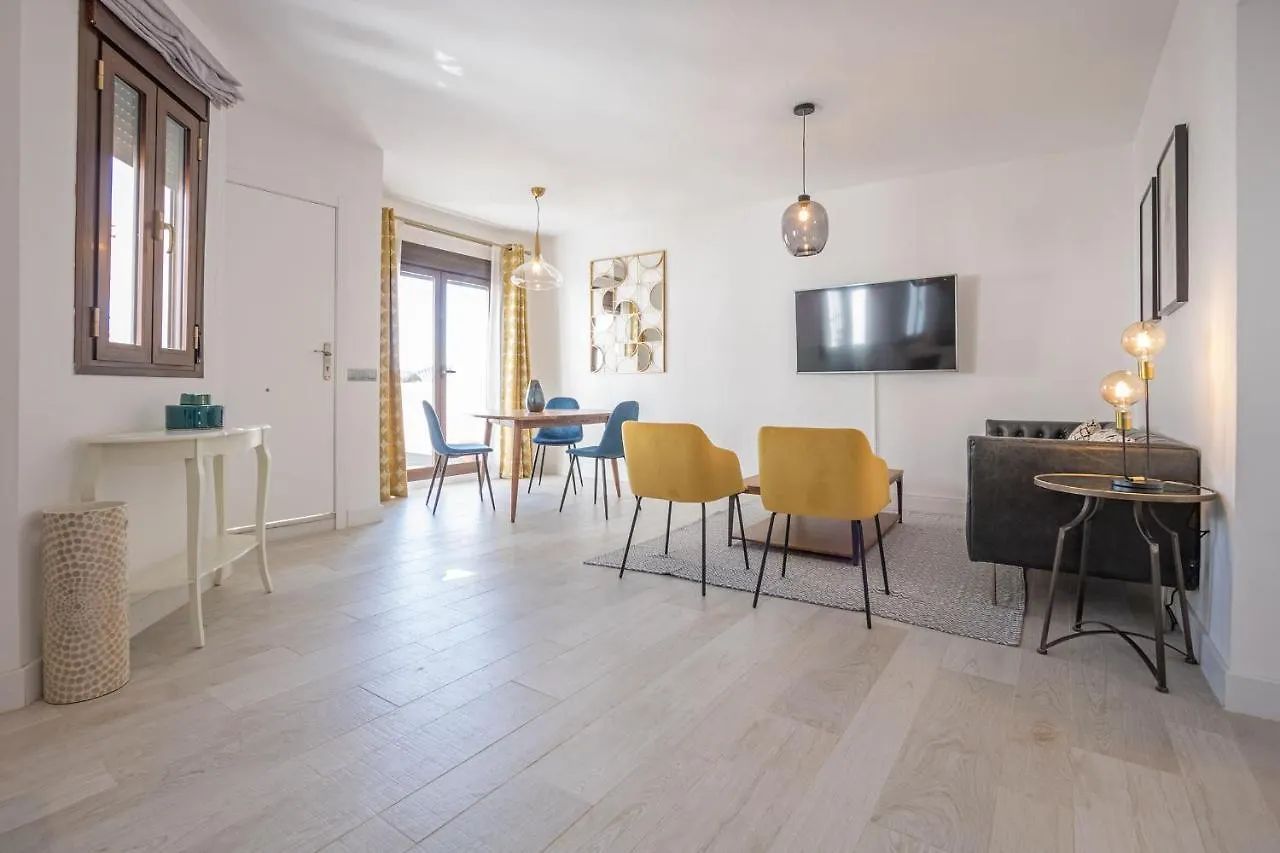 Ohliving San Gregorio Apartment Seville