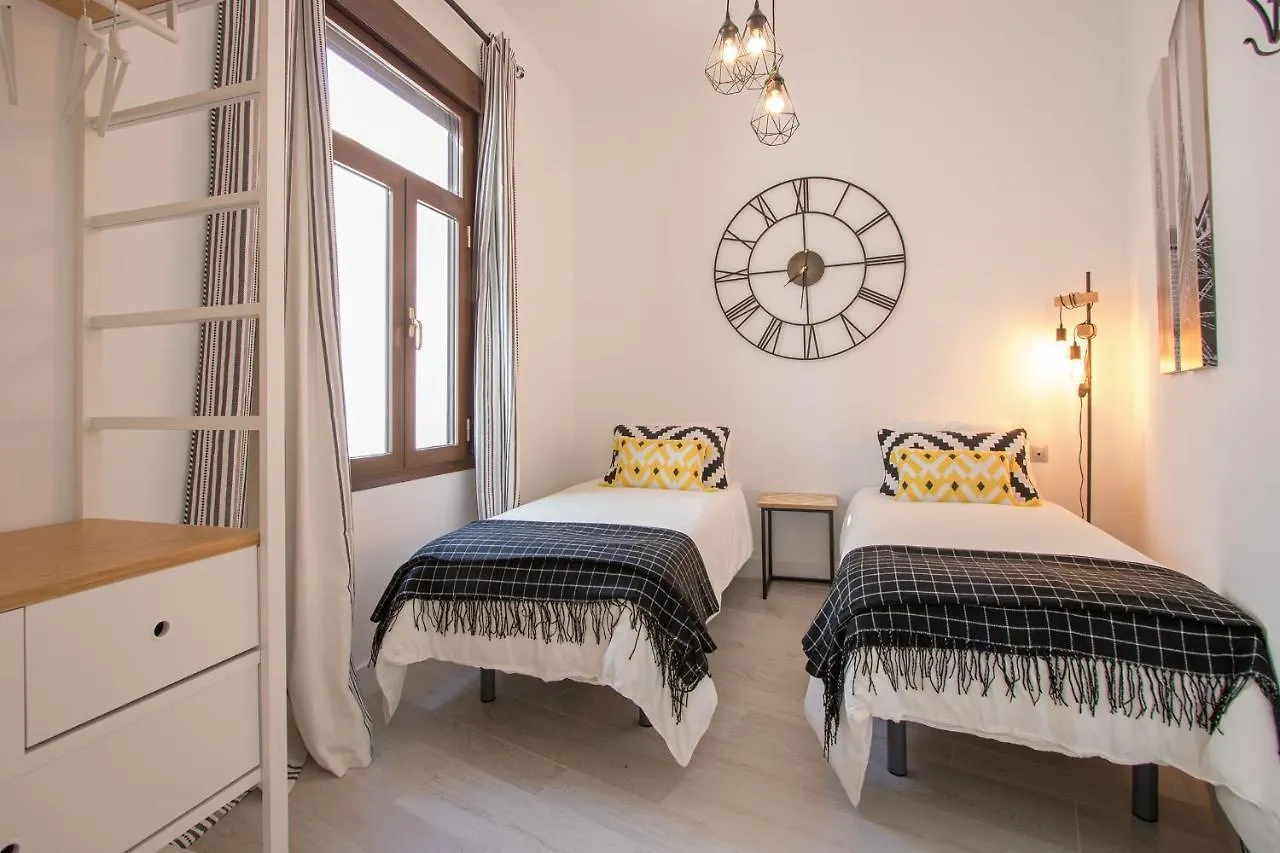 Ohliving San Gregorio Apartment Seville