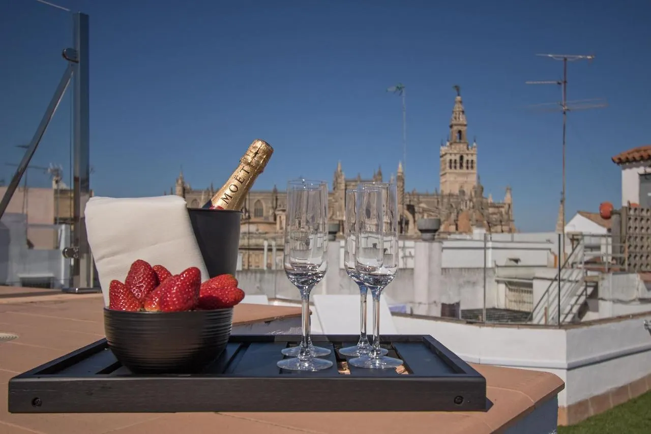 Ohliving San Gregorio Apartment Seville Spain