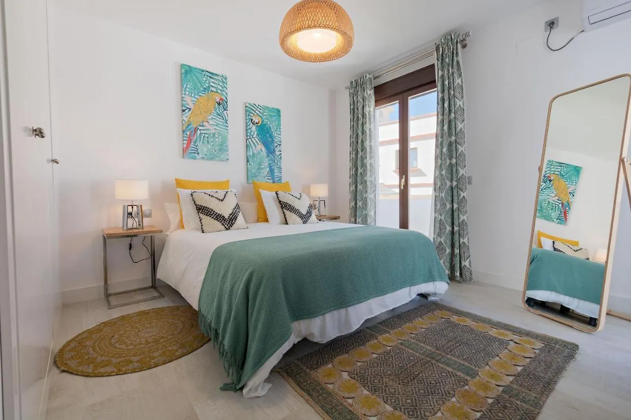 Ohliving San Gregorio Apartment Seville