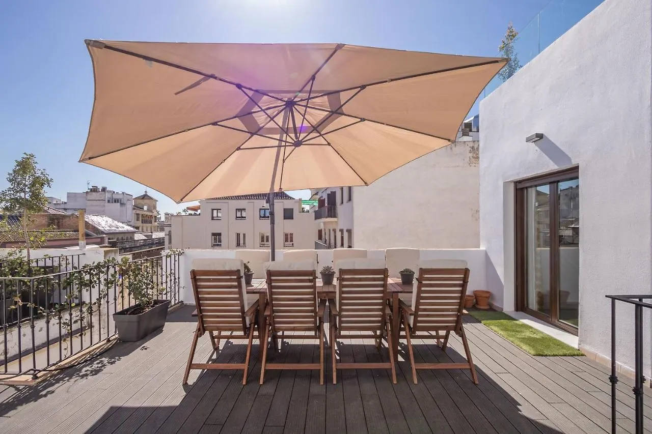 Ohliving San Gregorio Apartment Seville